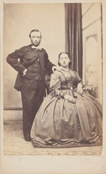 Henry William Burgin – studio portraits of Parramatta residents, ca. 1860-1872, Mitchell Library, State Library of New South Wales