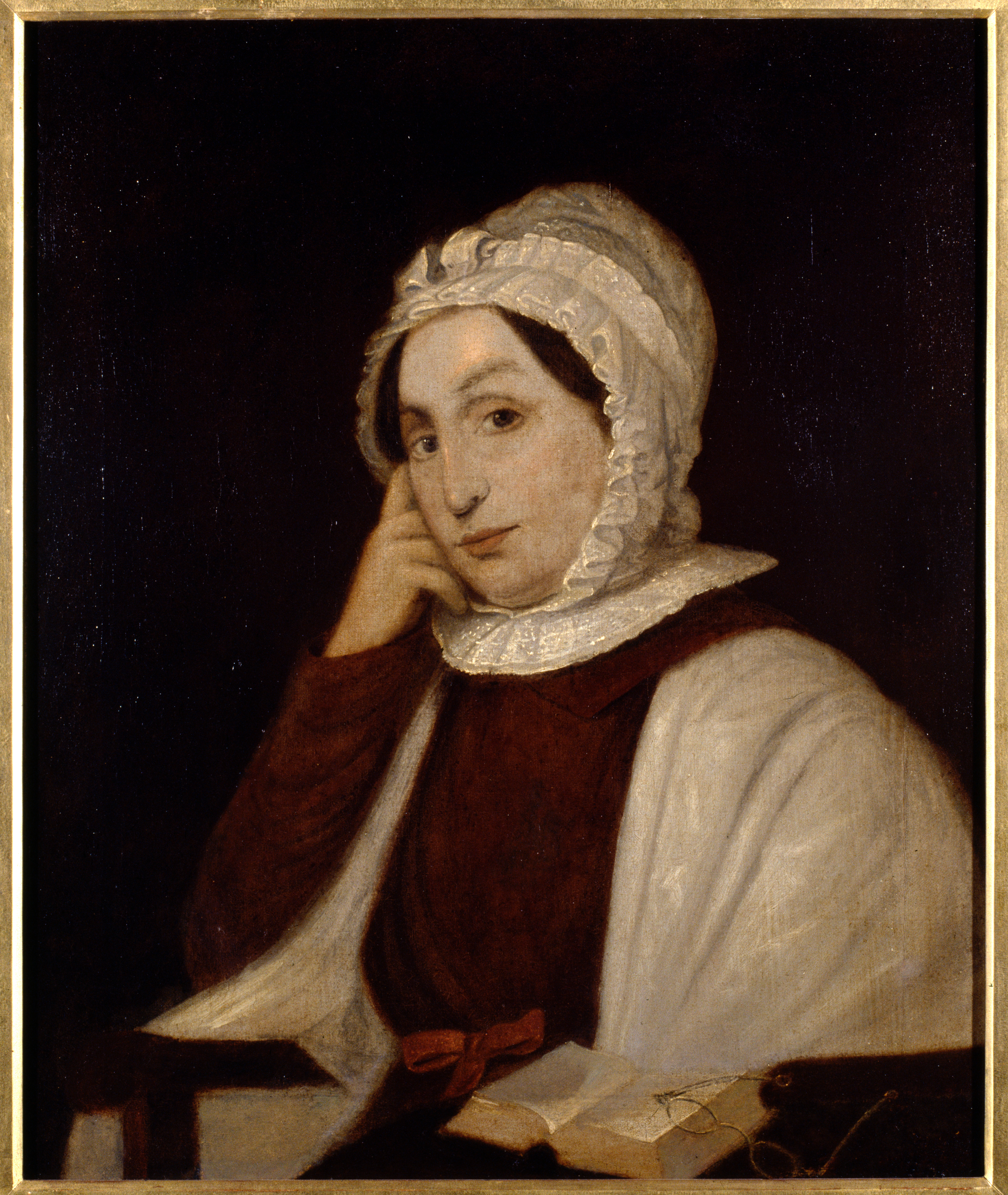 Elizabeth Hassall portrait